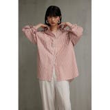 リラテックコットンルーズシャツ | AZUL BY MOUSSY | 詳細画像23 