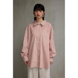 リラテックコットンルーズシャツ | AZUL BY MOUSSY | 詳細画像25 