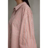 リラテックコットンルーズシャツ | AZUL BY MOUSSY | 詳細画像29 