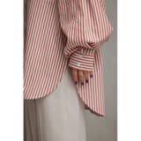 リラテックコットンルーズシャツ | AZUL BY MOUSSY | 詳細画像30 