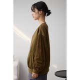 ソデレースポンチブルゾン | AZUL BY MOUSSY | 詳細画像17