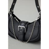バックルベルトワンハンドルトートバッグ | AZUL BY MOUSSY | 詳細画像19
