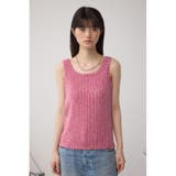 2WAYリブタンクトップ | AZUL BY MOUSSY | 詳細画像29