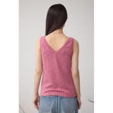 2WAYリブタンクトップ | AZUL BY MOUSSY | 詳細画像31