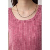 2WAYリブタンクトップ | AZUL BY MOUSSY | 詳細画像32