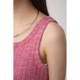 2WAYリブタンクトップ | AZUL BY MOUSSY | 詳細画像34