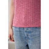 2WAYリブタンクトップ | AZUL BY MOUSSY | 詳細画像35