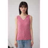 2WAYリブタンクトップ | AZUL BY MOUSSY | 詳細画像36