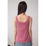 2WAYリブタンクトップ | AZUL BY MOUSSY | 詳細画像37