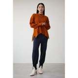 DOUBLE FACE JOGGER PANTS | AZUL BY MOUSSY | 詳細画像24 