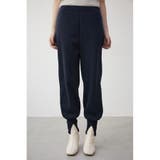 DOUBLE FACE JOGGER PANTS | AZUL BY MOUSSY | 詳細画像25 