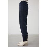 DOUBLE FACE JOGGER PANTS | AZUL BY MOUSSY | 詳細画像26 