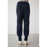 DOUBLE FACE JOGGER PANTS | AZUL BY MOUSSY | 詳細画像27 