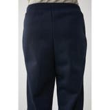 DOUBLE FACE JOGGER PANTS | AZUL BY MOUSSY | 詳細画像29 