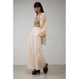 CHUNKY HEEL STUDS SANDALS | AZUL BY MOUSSY | 詳細画像22 