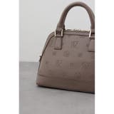 モノグラムダブルジップバッグ | AZUL BY MOUSSY | 詳細画像20 