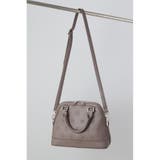 モノグラムダブルジップバッグ | AZUL BY MOUSSY | 詳細画像18 