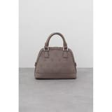 モノグラムダブルジップバッグ | AZUL BY MOUSSY | 詳細画像17 