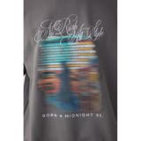 フェイドプリントスウェットトップス | AZUL BY MOUSSY | 詳細画像33 