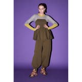 アラジンパンツ | AZUL BY MOUSSY | 詳細画像13 