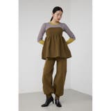 アラジンパンツ | AZUL BY MOUSSY | 詳細画像16 