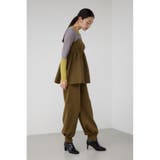 アラジンパンツ | AZUL BY MOUSSY | 詳細画像17 