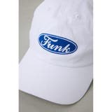 SBC FUNKワッペンキャップ | AZUL BY MOUSSY | 詳細画像9 