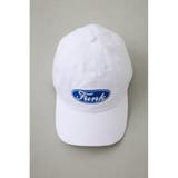 SBC FUNKワッペンキャップ | AZUL BY MOUSSY | 詳細画像4 