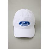 SBC FUNKワッペンキャップ | AZUL BY MOUSSY | 詳細画像8 