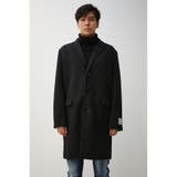 WASHABLE CHESTER COAT | AZUL BY MOUSSY | 詳細画像5