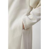 DOUBLE FACE TOPPER CARDIGAN | AZUL BY MOUSSY | 詳細画像8 