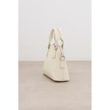 ダブルジッパーミニバッグ | AZUL BY MOUSSY | 詳細画像5 