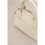 ダブルジッパーミニバッグ | AZUL BY MOUSSY | 詳細画像9 