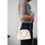 ダブルジッパーミニバッグ | AZUL BY MOUSSY | 詳細画像1 