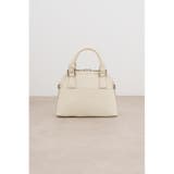 ダブルジッパーミニバッグ | AZUL BY MOUSSY | 詳細画像6 