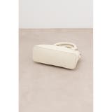 ダブルジッパーミニバッグ | AZUL BY MOUSSY | 詳細画像7 