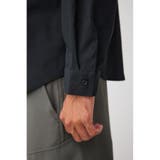 ダブルポケットベーシックシャツ | AZUL BY MOUSSY | 詳細画像20