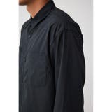 ダブルポケットベーシックシャツ | AZUL BY MOUSSY | 詳細画像19