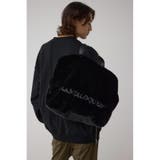 フェイクファービッグトートバッグ | AZUL BY MOUSSY | 詳細画像2