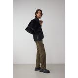 フェイクファービッグトートバッグ | AZUL BY MOUSSY | 詳細画像3