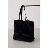 フェイクファービッグトートバッグ | AZUL BY MOUSSY | 詳細画像4