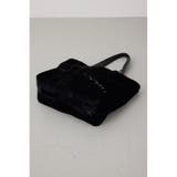 フェイクファービッグトートバッグ | AZUL BY MOUSSY | 詳細画像7