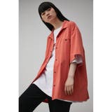 L/ORG1 | POCKETABLE SHIRT | AZUL BY MOUSSY