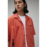 POCKETABLE SHIRT | AZUL BY MOUSSY | 詳細画像16 