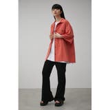 POCKETABLE SHIRT | AZUL BY MOUSSY | 詳細画像19 