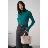 メタルパーツミニトートバッグ | AZUL BY MOUSSY | 詳細画像28 