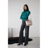 メタルパーツミニトートバッグ | AZUL BY MOUSSY | 詳細画像29 