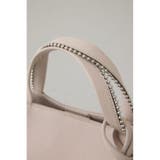 メタルパーツミニトートバッグ | AZUL BY MOUSSY | 詳細画像36 