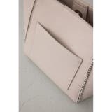 メタルパーツミニトートバッグ | AZUL BY MOUSSY | 詳細画像37 