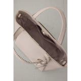 メタルパーツミニトートバッグ | AZUL BY MOUSSY | 詳細画像38 